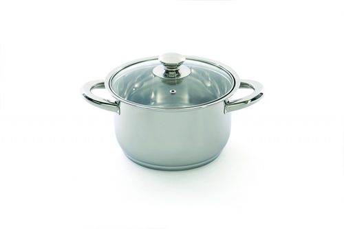 Garnki Berghoff 6 el. Vision Premium SS na Arena.pl
