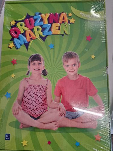 Drużyna marzeń Pięciolatek BOX na Arena.pl