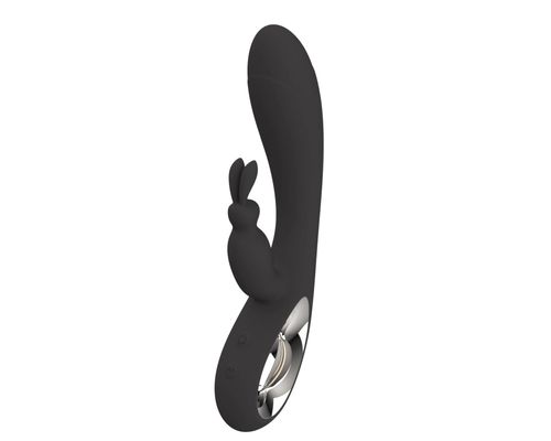 Wibrator-Bella,36 funkcji, USB Black na Arena.pl