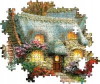 UKŁADANKA Logiczna Hobby PUZZLE Gra Manualna 1500 ELEMENTÓW Country Retreat