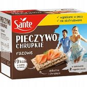 SANTE PIECZYWO CHRUPKIE RAZOWE 150G