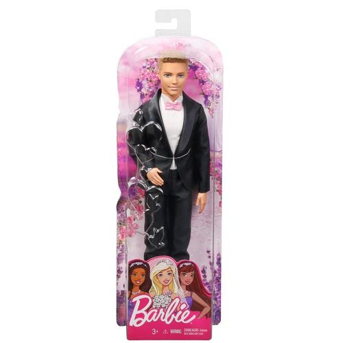 Mattel Barbie Lalka Pan Młody na Arena.pl