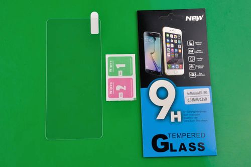 Szkło hartowane 9H do Motorola Moto E30 / E40 na Arena.pl