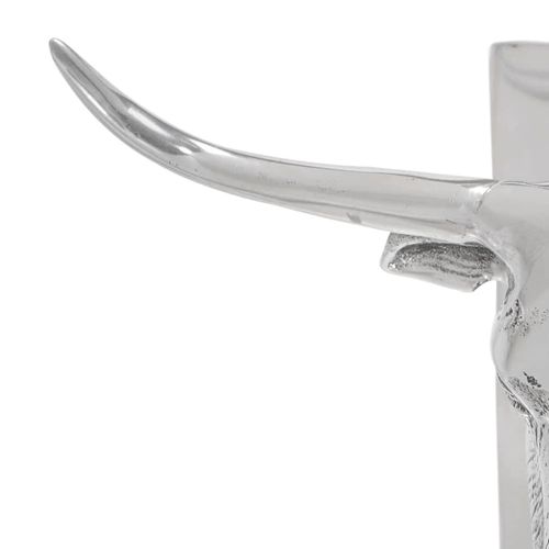 Podpórki do książek 2 pcs Srebrny 21.5 x 15.5 x 20 cm Aluminium na Arena.pl