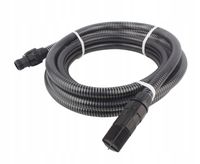 Wąż ssący do pompy hydroforu z zaworem zwrotnym 7m