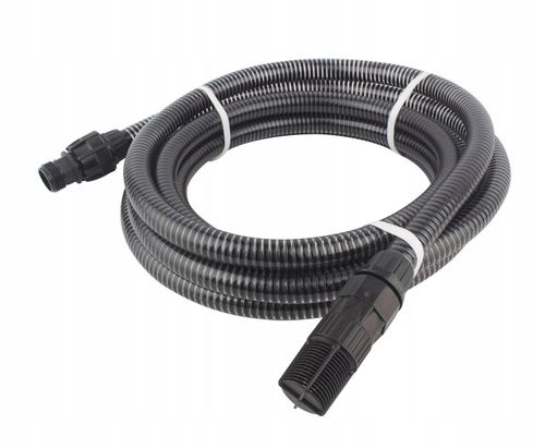 Wąż ssący do pompy hydroforu z zaworem zwrotnym 7m na Arena.pl