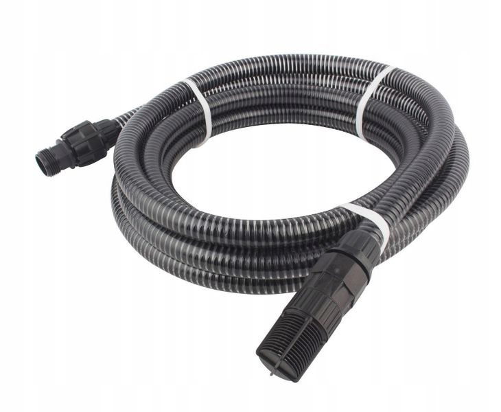 Wąż ssący do pompy hydroforu z zaworem zwrotnym 7m zdjęcie 1