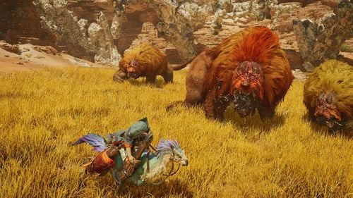 Gra PS5 CENEGA Monster Hunter Wilds na Arena.pl