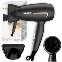 SUSZARKA DO WŁOSÓW z JONIZACJĄ 1800W DYFUZOR DUŻA MOC REGULACJA NAWIEWU