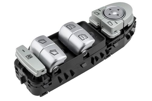 PRZEŁĄCZNIK STEROWANIA SZYB LEWY PRZÓD MERCEDES VITO W447 2020 2021 2022 na Arena.pl