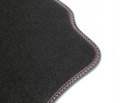 Dywaniki welurowe Premium RENAULT ESPACE V od 2014 na Arena.pl