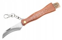 NÓŻ Grzybiarza Scyzoryk Kozik NA GRZYBY Składany 180340