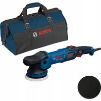 POLERKA OSCYLACYJNO-OBROTOWA 900W GPX 9-125 S BOSCH + TORBA