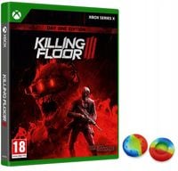 Gra Xbox Series PLAION Killing Floor 3 Edycja Day One