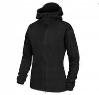 Bluza Damska Polar HELIKON CUMULUS Fleece Czarny M