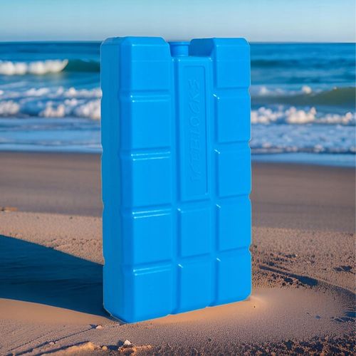 ZESTAW 6 WKŁADÓW 400 ML, 6 x WKŁAD CHŁODZĄCY, DO LODÓWKI TURYSTYCZNEJ na Arena.pl