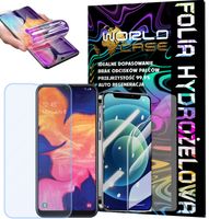 FOLIA HYDROŻELOWA OCHRONNA DO SAMSUNG A10e NA EKRAN MOCNA