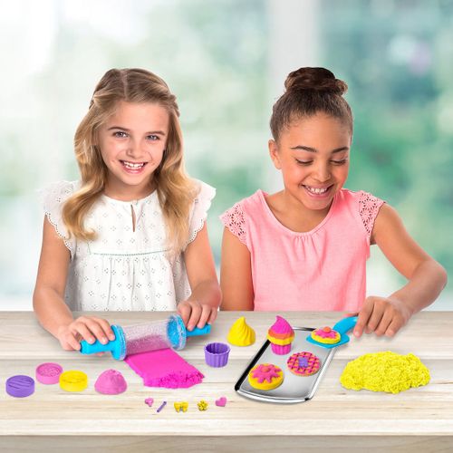 SPIN MASTER KINETIC SAND Piekarnia na Arena.pl
