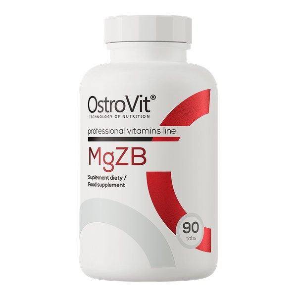# OSTROVIT MgZB (90 tabl.) zdjęcie 1