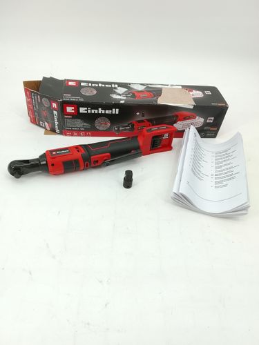 Klucz akumulatorowy grzechotka EINHELL 4514320 na Arena.pl