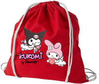Worek Sportowy Kuromi i Przyjaciele