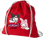 Worek Sportowy Kuromi i Przyjaciele