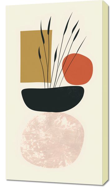 Obraz 50x90cm Formy Natury zdjęcie 1