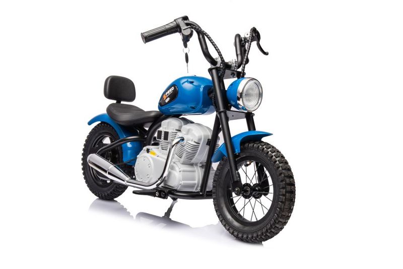 Motor Na Akumulator A9902 36V Niebieski zdjęcie 1