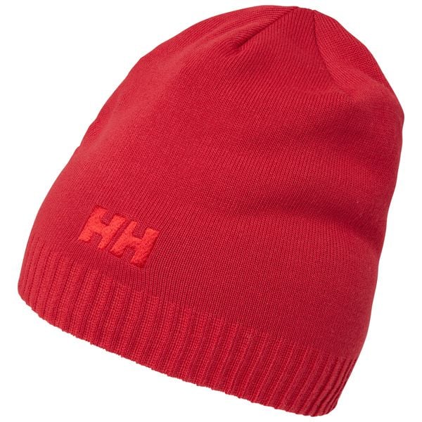 Helly Hansen czapka BRAND BEANIE 57502 162 zdjęcie 1