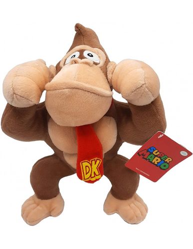 Nintendo plusz maskotka Super Mario Bros 28cm mix na Arena.pl