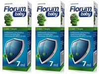 Florum Baby Krople Probiotyczne Dla Dzieci 7 ml