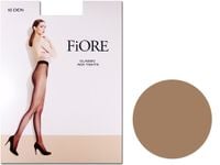 Cienkie półmatowe rajstopy damskie 15 den Ada Tan 4