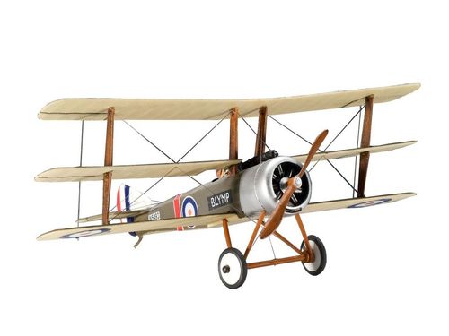 REVELL 1:72 Sopwith Triplane (04187) na Arena.pl