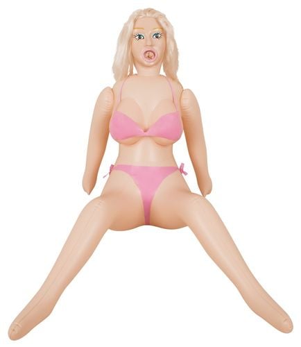 bridget bigboob doll na Arena.pl