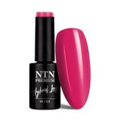 Lakier hybrydowy LED/UV Gel Polish NTN Premium Limited Edition Nr 419 5g
