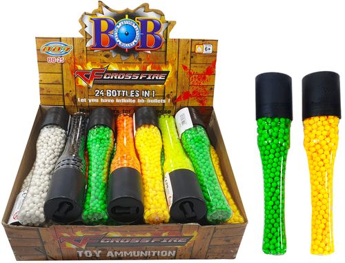 KULKI DO PISTOLETU  W GRANACIE na Arena.pl