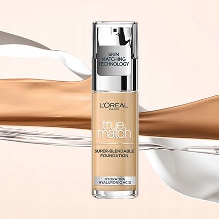 Fluid Do Twarzy True Match Loreal N3 Neutral Undertone/Beige Creme 30ml zdjęcie 6
