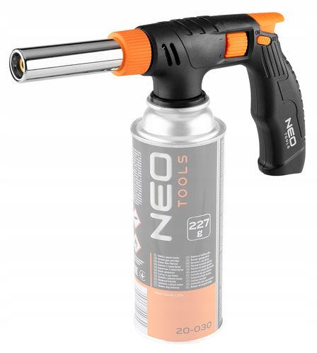Palnik gazowy NEO TOOLS 20-028 na Arena.pl