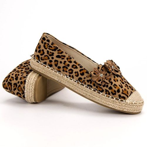 Espadryle Z Kwiatami r.41 na Arena.pl