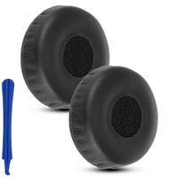 Nauszniki Gąbki Pady do AKG Y40 L+R Czarne