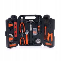 Zestaw narzędzi kluczy walizka narzędziowa 129 el KD10465