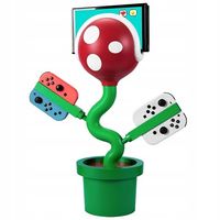 Stacja ładujaca do Nintendo Switch i padów Piranha Plant Dock