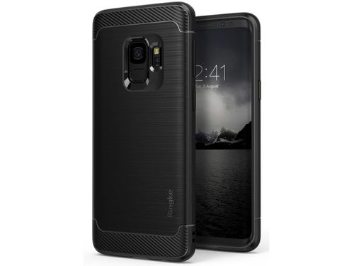 Etui Ringke Onyx do Samsung Galaxy S9 Black na Arena.pl
