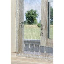 MOSKITIERA SIATKA OKNO KOMARY OWADY 1,3X1,5M na Arena.pl