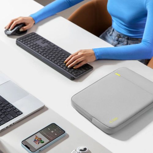 TECH-PROTECT DEFENDER LAPTOP 15-16 CRAYON GREY na Arena.pl