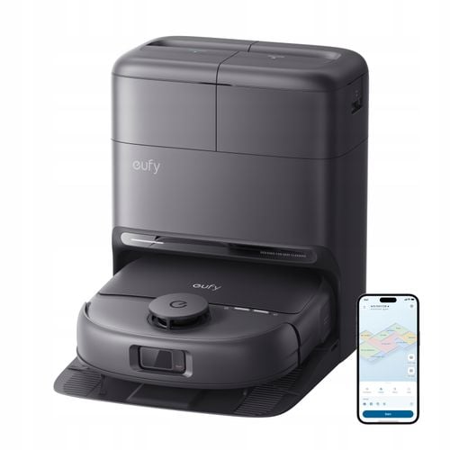 Robot sprzątający eufy Omni C28 Czarny na Arena.pl