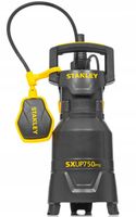 Pompa zatapialna Stanley 750 W 13500 l/h