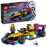 LEGO Speed Champions Bolid F1 ACADEMY 77258 10+ 207 el.