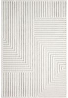 KREMOWY STYLOWY DUŻY DYWAN 200x290 około 200x300 DO SALONU MIX WZORÓW