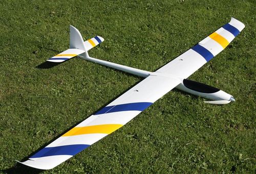 Mini Epsilon 2.5m ARF na Arena.pl